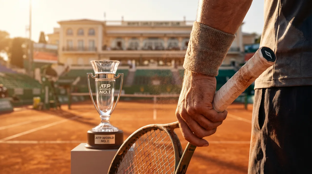 Sinner numero 1 ranking ATP 2026: il primato dopo Monte Carlo e la sfida con Alcaraz
